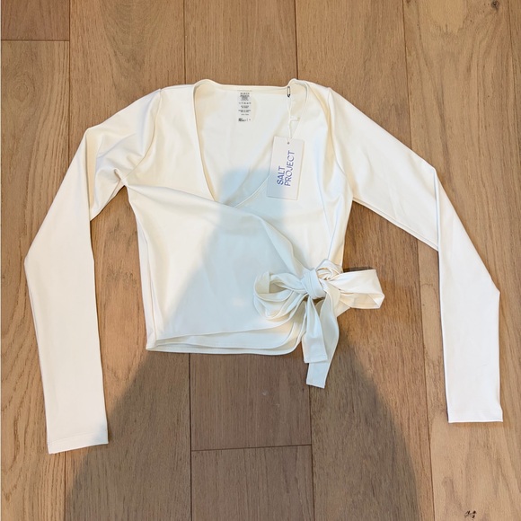 Salt Project Top- Size Small - Picture 1 of 2
